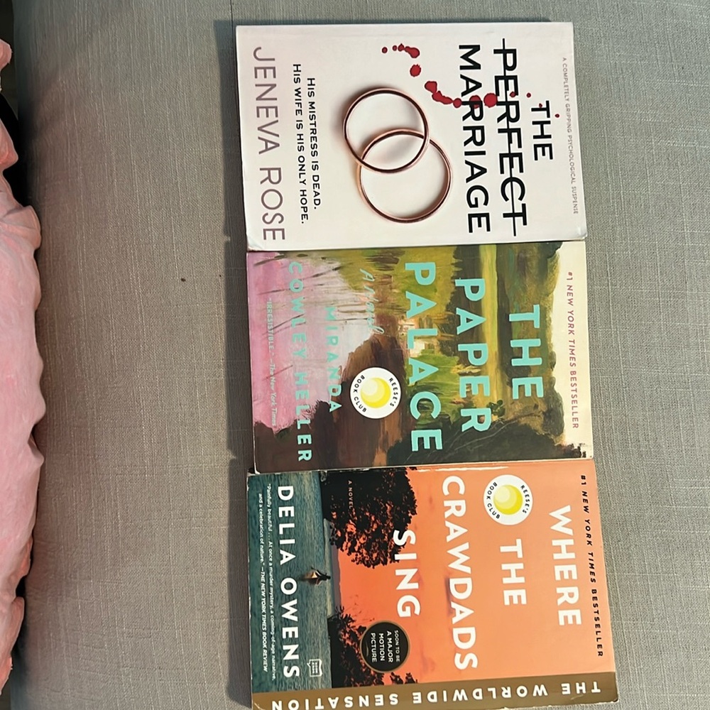 All good reads